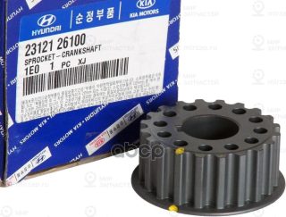 Запчасть HYUNDAI 2312126100