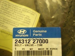 Запчасть HYUNDAI 2431227000