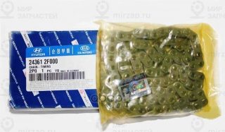 Запчасть HYUNDAI 243612F000