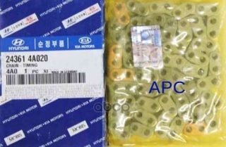 Запчасть HYUNDAI 243614A020