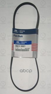 Запчасть HYUNDAI 2521226021