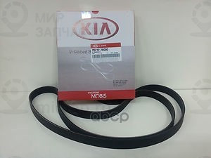 Запчасть HYUNDAI 252122B000