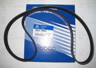 Запчасть HYUNDAI 252122B020