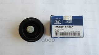 Запчасть HYUNDAI 252872F000