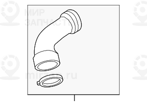 Запчасть BMW 13717575407