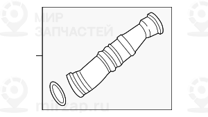 Запчасть BMW 13717629284