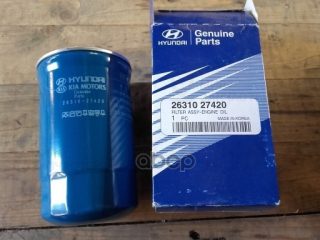 Запчасть HYUNDAI 2631027420