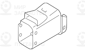 Запчасть BMW 13717856825