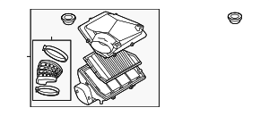 Запчасть BMW 13718485628