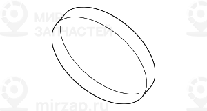 Запчасть BMW 13718642240