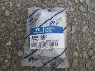 Запчасть HYUNDAI 3109017000