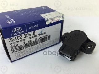 Запчасть HYUNDAI 3510238610