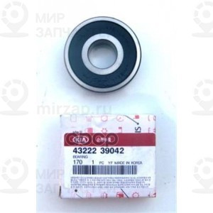 Запчасть HYUNDAI 4322239042