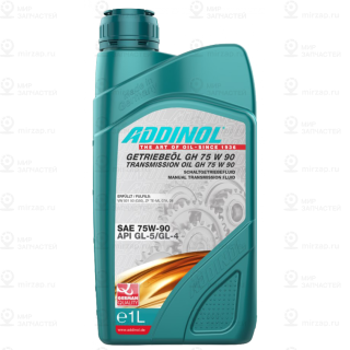 Запчасть ADDINOL 4014766070272
