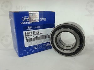 Запчасть HYUNDAI 517202D100