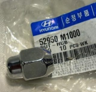 Запчасть HYUNDAI 52950M1000