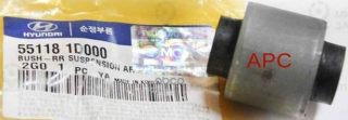 Запчасть HYUNDAI 551181D000