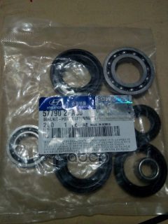 Запчасть HYUNDAI 577902EA00