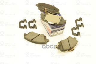 Запчасть HYUNDAI 58101F2A00