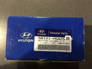 Запчасть HYUNDAI 58101H5A25