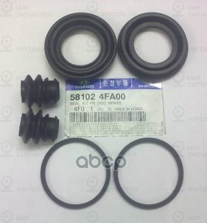 Запчасть HYUNDAI 581024FA00