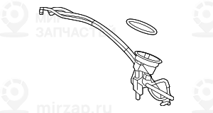 Запчасть BMW 16117212588