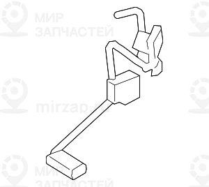 Запчасть BMW 16117285452