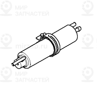 Запчасть BMW 16126750475