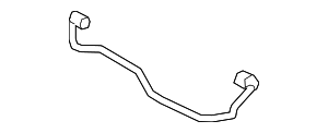 Запчасть BMW 17125A22621