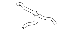 Запчасть BMW 17127536236