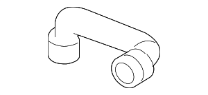 Запчасть BMW 17127537101