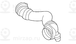 Шланг Насоса Ож BMW 17128054853