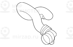 Запчасть BMW 17128089678