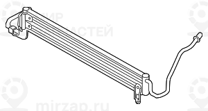Запчасть BMW 17217519215