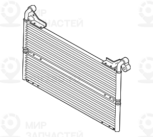 Запчасть BMW 17217560965