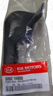 Запчасть HYUNDAI 868621H000