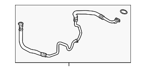 Запчасть BMW 17227636879