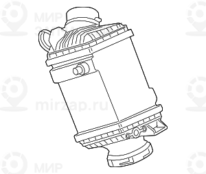 Запчасть BMW 17518619391