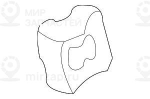 Запчасть BMW 18207503246