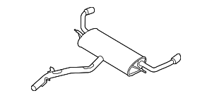 Запчасть BMW 18307805001