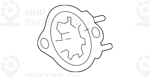 Запчасть BMW 18308472474