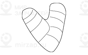 Запчасть BMW 22116759728