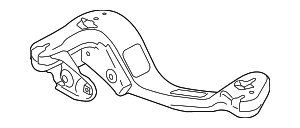 Запчасть BMW 22313402272