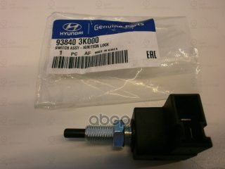 Запчасть HYUNDAI 938403K000