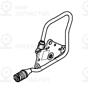 Запчасть BMW 24107507818