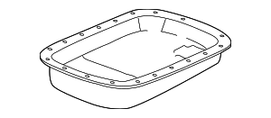Запчасть BMW 24117533846