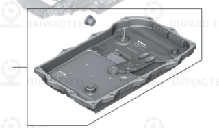 Запчасть BMW 24118632188