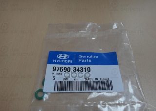 Запчасть HYUNDAI 9769034310