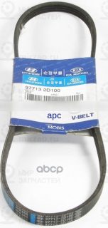 Запчасть HYUNDAI 977132D100