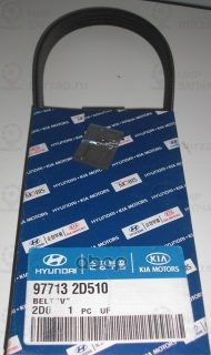 Запчасть HYUNDAI 977132D510